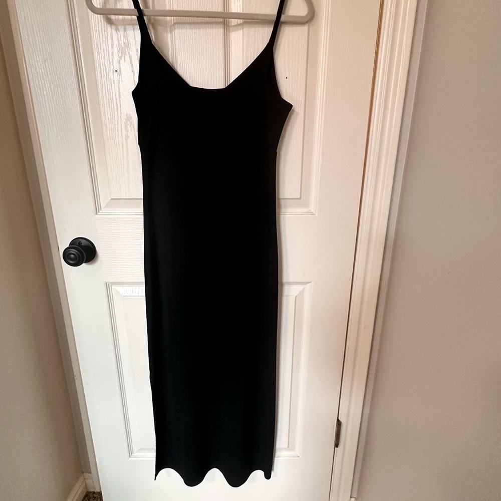 GAP Charcoal Gray Fabric